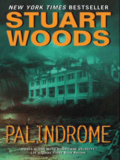 Title details for Palindrome by Stuart Woods - Wait list